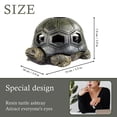 thumbnail image 2 of Turtle Ashtrays for Cigarettes Cute Ash Tray for Home and Outdoor, 2 of 7