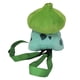 thumbnail image 4 of Mochila de peluche Pokémon Bulbasaur infantil azul, 4 of 7