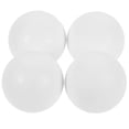 thumbnail image 4 of 4 Pcs Ballons de Jeu de Table Accessoires de Jeu de Ballon de Table Remplaçables, 4 of 6