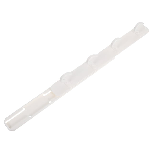 SOPOTUTU Gancho Deslizante Adhesivo Para Cocina Organizador Sin Taladro Resistente A Corrosión