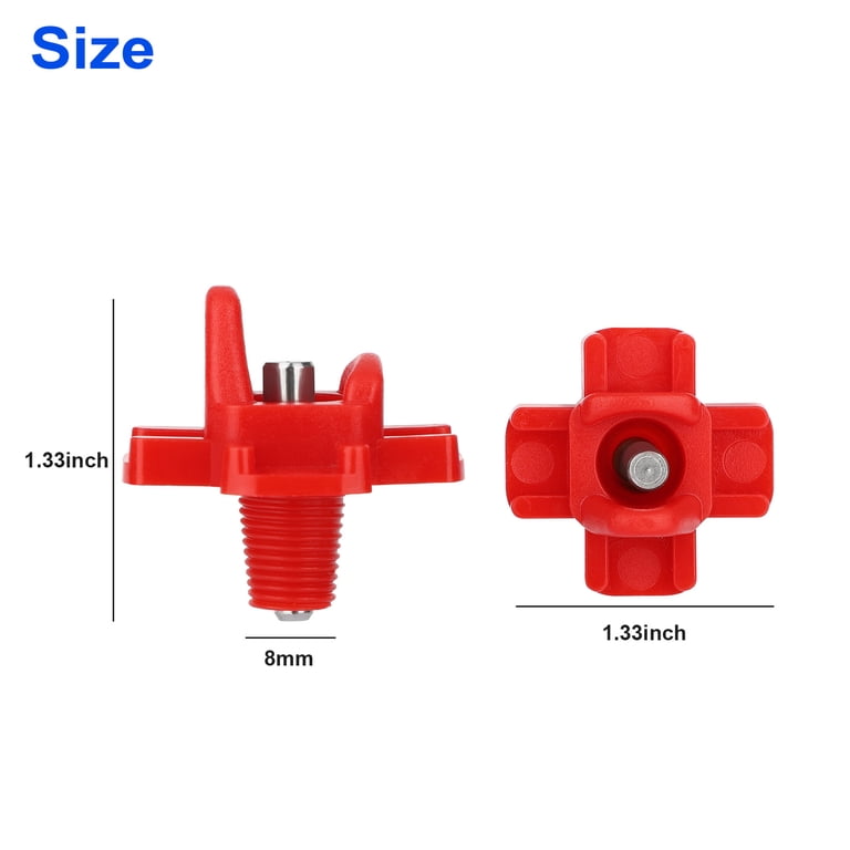 Chicken Waterer Cup with PVC Tee DIY Automatic Poultry Horizontal Water Nipples Duck Chicken(4 Chicken Waterer Cup with PVC Tee DIY Automatic Poultry Horizontal Water Nipples Duck Chicken(4