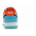 thumbnail image 4 of Nike Men's Dunk Low SE Baltic Blue Total Orange Shoes, from StockX, 4 of 5
