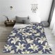 thumbnail image 5 of Balery Lilies Flowers Manta de Felpa Suave y Acogedora – Cobija de Franela Aterciopelada para Cama, Lavable y Cálida para Sofá, Mascotas, Transpirable-80"x60", 5 of 7