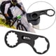 thumbnail image 5 of Llave de horquilla delantera para de aluminio , negro, 5 of 9