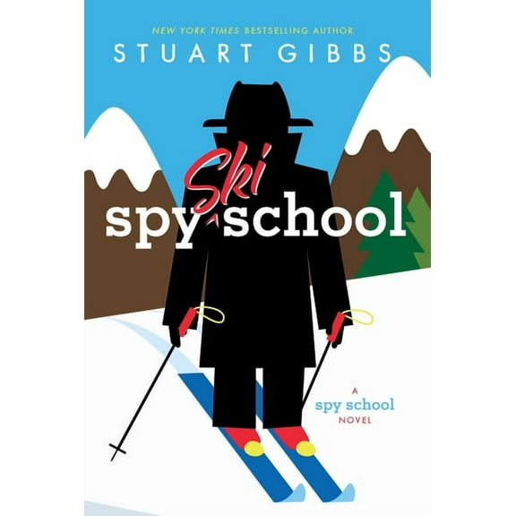 Spy School Spy Ski School, (Paperback)