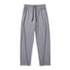 thumbnail image 3 of Pantalones de chándal para hombre ligeros con cordón, 3 bolsillos con cremallera y tobillo cónico, tallas M-XL, 3 of 4