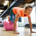 thumbnail image 5 of PurAthletics Exercise Ball 65cm, 5 of 5