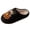 Black, variant on Women's Fuzzy House Slippers Cute Pattern Halloween Slippers S𝗅ip-On Indoor Slides Soft Warm Bedroom Shoes Non-S𝗅ip Closed Back Home Slippers for Holiday and Daliy