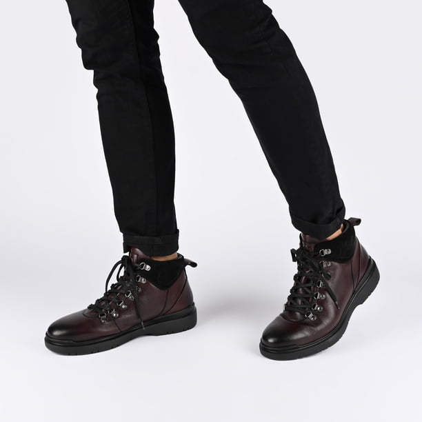 Thomas & Vine Sherman Water Resistant Plain Toe Ankle Boot  display picture 3