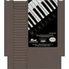 Miracle Piano Teaching System - Nintendo NES (Used)