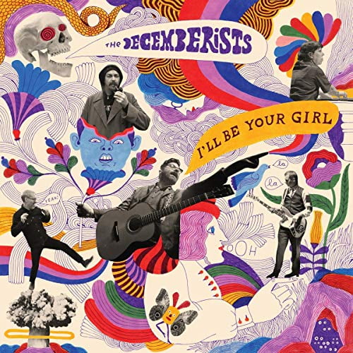 I'Ll Be Your Girl (LP)