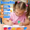 thumbnail image 4 of Fidget Toys KLT Sensory Stone, paquete de 6 unidades para niños con autismo, 4 of 7