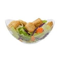 thumbnail image 2 of Smarty 4 oz. Clear Disposable Plastic Concave Dessert Cup Fruit Bowls 288ct, 2 of 2