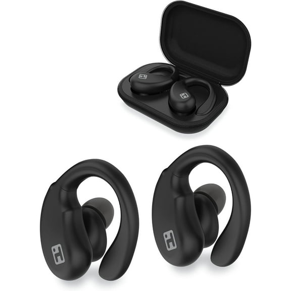 Bytech BYAUBE127AC Bluetooth Wireless Earbuds