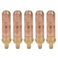 thumbnail image 2 of Acetylene 5Pcs Acetylene Cutting Tip Welding Torch Nozzle Accessory Tool Set Kit G01-300 1#, 2 of 7