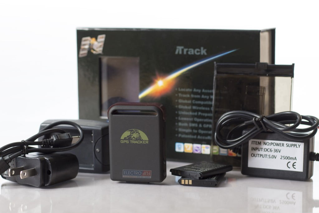 harley davidson gps tracker