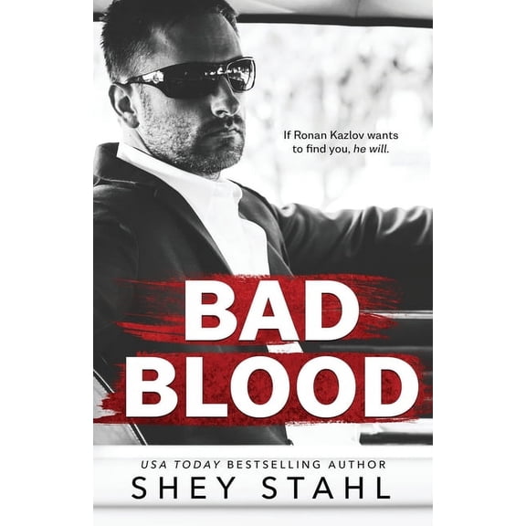 Bad Blood (Paperback)