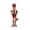 Style B, variant on Nutcracker Figure Wooden Nutcracker Ornament Doll Toy 14 inch Christmas Nutcracker Figure for Festive Desktop Decoration Gift B