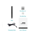 thumbnail image 1 of Acaige P80 Digital Pen Rechargeable For Huion Graphic Drawing Tablet Wireless Usb, 1 of 5