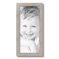 thumbnail image 2 of ArtToFrames 8x18 inch Natural Picture Frame, Brown MDF Poster Frame (4300), 2 of 8