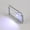 magnifying glass, variant on 88*57*9Mm Card-Style Led Magnifier With Light And Leather Case, 1 Set Card 1 Piece Led Magnifying Glass For Reading Crafts Hobbies Travel Daily Use