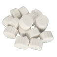 1000Pcs Dental Cotton Rolls High Absorbent Comfortable Nose Bleed Plugs with Clips for Kids