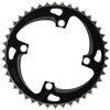 Vuelta SE Flat 104mm/BCD 42T Chainring, Black