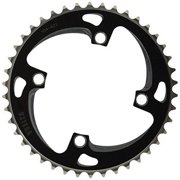 Vuelta SE Flat 104mm/BCD 42T Chainring, Black
