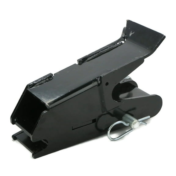 The ROP Shop Passenger Side Receiver Kit 1304407 for Western MVP3, Pro-Plow