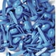 Doodlebug Mini Brads.125" 25/Pkg-Blue Jean – image 1 sur 3