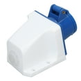 thumbnail image 1 of Pin Female Industrial Socket,3Pin Industrial Plug IP44 Industrial Socket Pin Industrial Socket Tailored for Perfection, 1 of 8