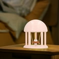 thumbnail image 3 of Luz de la Noche de Mesa, Efecto de Proyeción de Luz Lámpara de Mesa Con Altavoz para Regalos de Cumpeados, 3 of 7