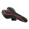 thumbnail image 1 of Asiento Resistente MTB Premium Broche Negro/Rojo Selle Royal, 1 of 3