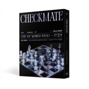 Checkmate - 1st World Tour In Seoul - incl. 24pg Photobook, Folded Poster + 5pc Photocard Set (Blu-ray), Jyp Entertainment, Music & Performance