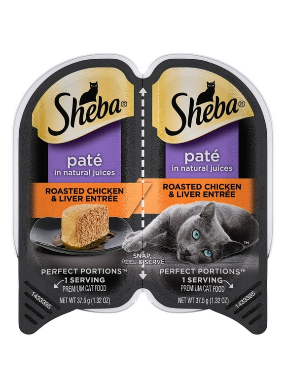 Sheba Cat Food in Pets Shop By Brand