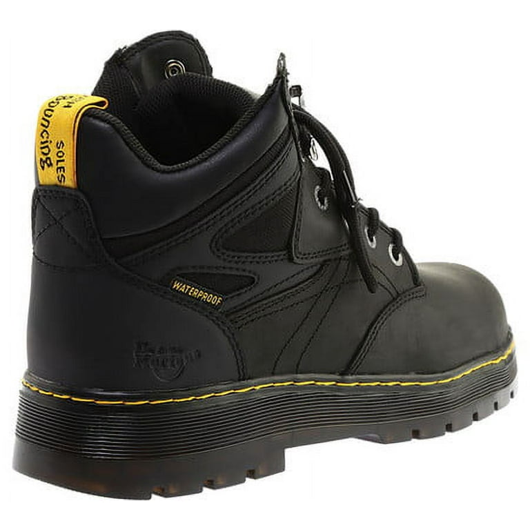 Plenum steel shop toe waterproof