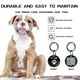 thumbnail image 5 of QR Code Smart Dog Tag con Perfil de Mascota Personalizado y Alerta de Ubicación: Nombre de Gato Personalizado de Acero Inoxidable Tags, 5 of 7