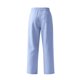 thumbnail image 5 of Ceisia Men's Relaxed Wide-leg Vacation-style Gift Linen Casual Pants Breathable Leather Label Decor Multi-Color, 5 of 6