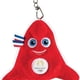 thumbnail image 2 of Paris 2024 Mascot Phryge Llavero Decorativo Mochila Soporte para Llaves Coche, 2 of 4