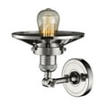 thumbnail image 4 of Innovations Lighting - One Light Railroad Semi-Flush Mount-8 Inches Wide by 11, 4 of 5