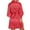 D114/Red, variant on Afdoent Robes For Women Wedding Party Robe Letter Kimono Satin Pyjamas Bridesmaid Bathrobe Sleepwear