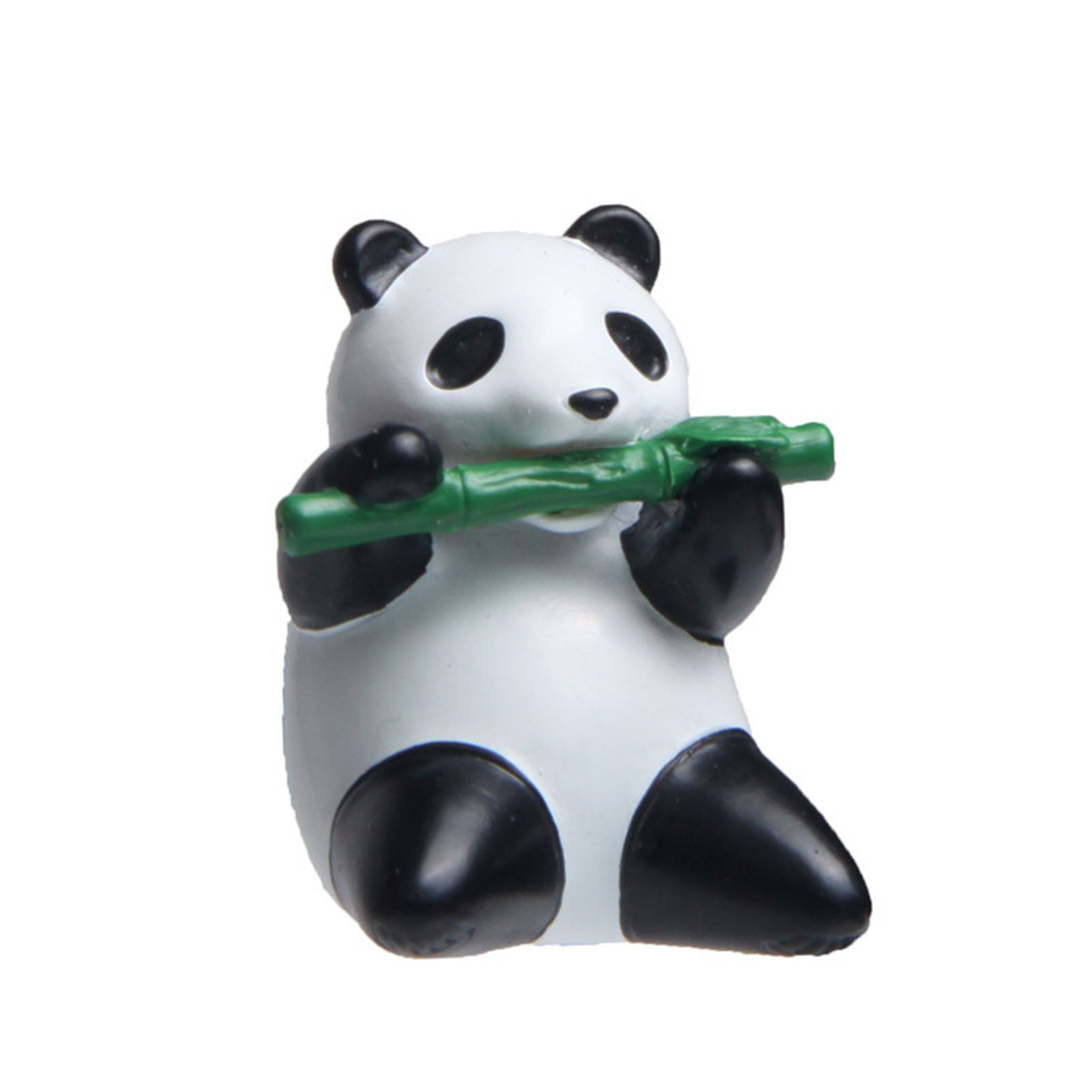 Hesroicy Adorable Groveling Panda Fridge Magnet Removable Anti-fade ...