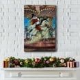 thumbnail image 4 of Merry Go Round- Gallery Wrapped Canvas, 4 of 9