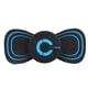 thumbnail image 1 of Mini masajeador de cuello Almohadillas de masaje cervical Alivio del dolor Estimulador muscular EMS Tipo de carga, 1 of 14