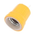 thumbnail image 1 of 4pcs Lamp Socket E27 Ceramic Waterproof Lamp Holder Safe Screw Light Bulb Socket, 1 of 9
