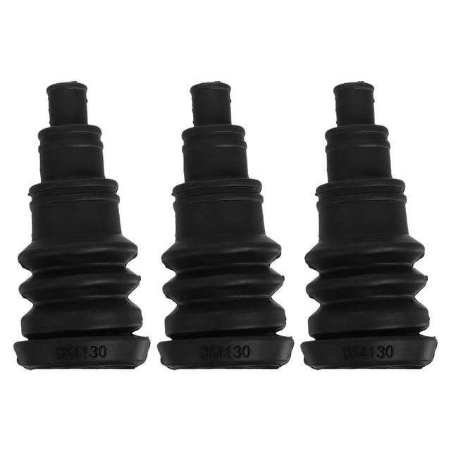SHOWERORO 3Ud Goma Para Protección De Hilos Con Impermeable Y Resistente Para Autos
