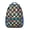 Blue-green-15, variant on Snowy Owl and Night Pattern Backpack – Cute Cartoon Owl Schoolbag with Big Eyes and Animal Design