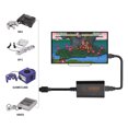 thumbnail image 4 of Para adaptador de consola de juegos convertidor compatible con NGC/N64/SNES/SFC a HDMI (01), 4 of 9