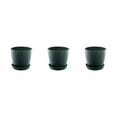 thumbnail image 4 of Macetas Decorativas Toystoory para Hierbas Verduras y Flores Pequeñas Maceta Verde S, 4 of 6