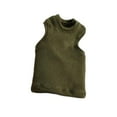 thumbnail image 2 of Ropa de Chaleco Miniatura Verde 1/6 para Figura de Acción CUTICAT, 2 of 8